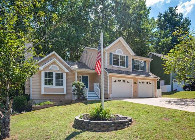 Property at 706 Rose Creek Blf, Woodstock, GA 30189, 4 beds, 2 baths