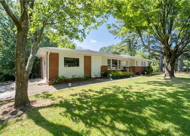 Property at 2785 Toney Dr, Decatur, GA 30032, 4 beds, 2 baths