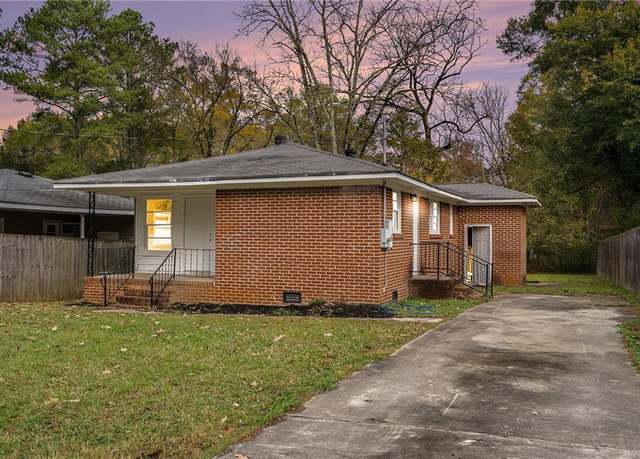 Property at 208 Porter St, Rome, GA 30161, 3 beds, 1 bath