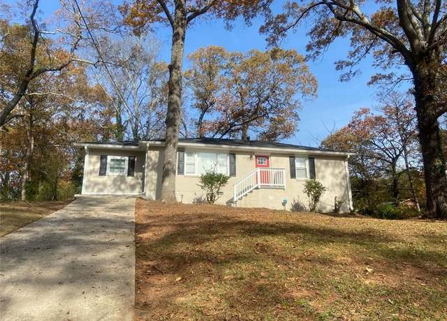 Property at 2490 Brentwood Rd, Decatur, GA 30032, 4 beds, 2 baths