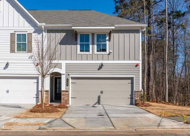 Property at 183 Bluffington Way, Marietta, GA 30066, 3 beds, 2.5 baths