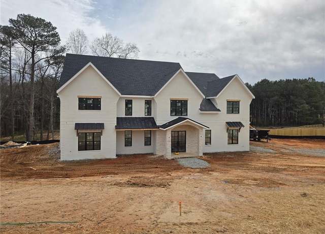 Property at 3893 Indian Shoals Rd SE, Bethlehem, GA 30620, 5 beds, 6 baths