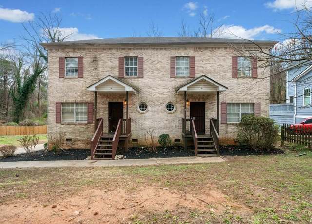 Property at 1876 Joseph E Boone Blvd NW, Atlanta, GA 30314, 8 beds, 6 baths