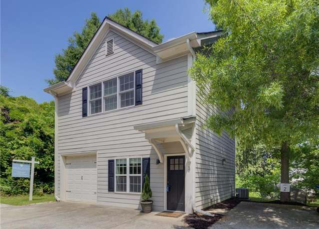 Property at 1433 Carroll Drive Nw, Unit #3, Atlanta, GA 30318, 2 beds, 2 baths
