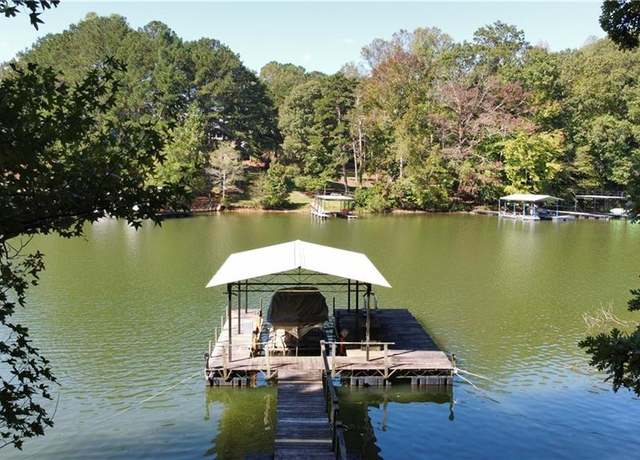 Property at 97 Apple Blossom Cir, Dawsonville, GA 30534, 3 beds, 1 bath