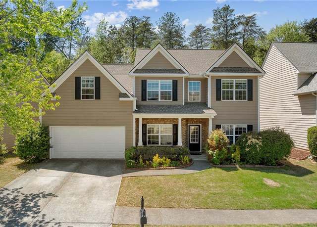 Property at 2822 Sedgeview Ln, Buford, GA 30519, 5 beds, 3 baths