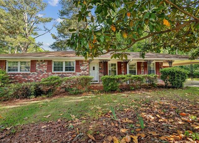 Property at 4074 Idlevale Dr, Tucker, GA 30084, 3 beds, 2 baths