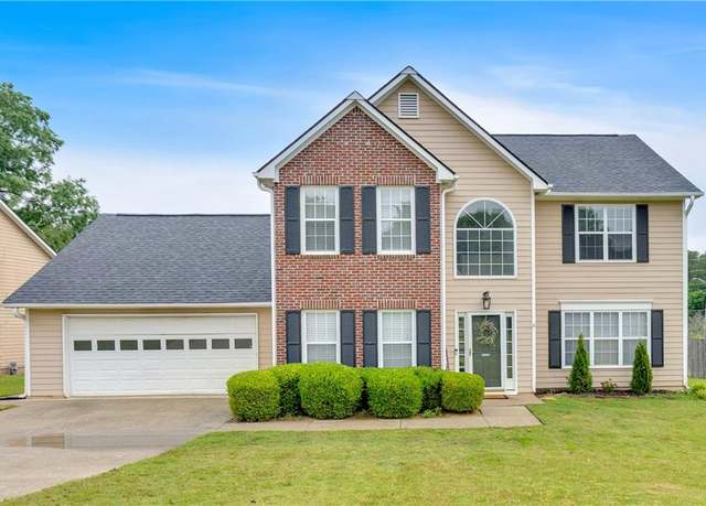 Property at 2586 Abbotts Glen Dr NW, Acworth, GA 30101, 3 beds, 2.5 baths