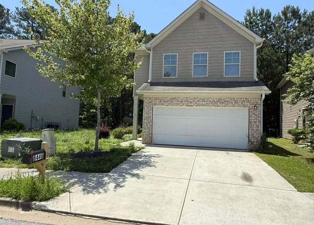 Property at 6446 Grey Fox Way, Riverdale, GA 30296, 4 beds, 2.5 baths