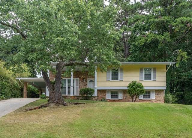 Property at 2510 Brentwood Ct, Decatur, GA 30032, 5 beds, 3 baths