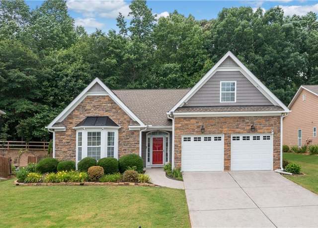 Property at 607 Little Shoals Ct, Canton, GA 30115, 4 beds, 2 baths