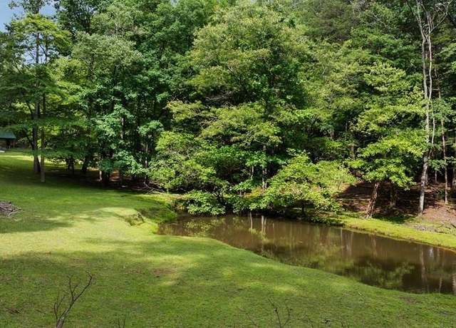 Property at 284 Tickanetley Rd, Ellijay, GA 30536, 4 beds, 3.5 baths