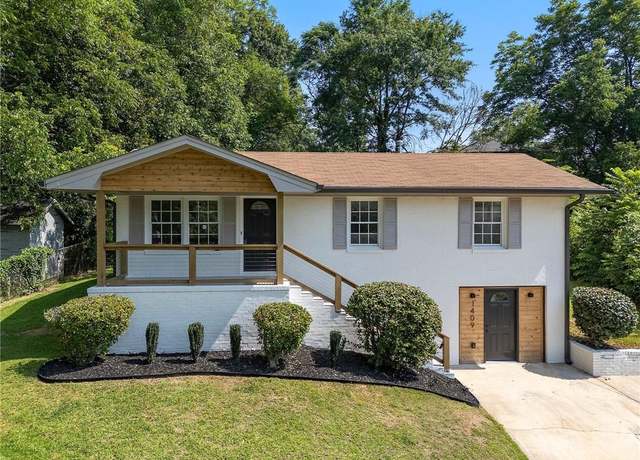 Property at 1409 Georgia Ave, East Point, GA 30344, 4 beds, 2 baths