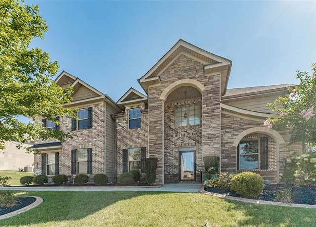 Property at 3738 Spring Place Ct, Loganville, GA 30052, 4 beds, 4 baths
