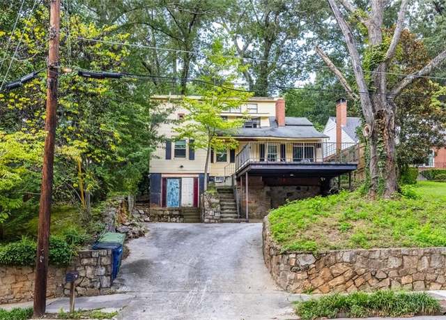 Property at 2044 Howard Cir NE, Atlanta, GA 30307, 4 beds, 3 baths