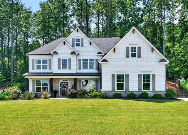 Property at 248 Milton Overlook Pass, Woodstock, GA 30188, 5 beds, 4 baths