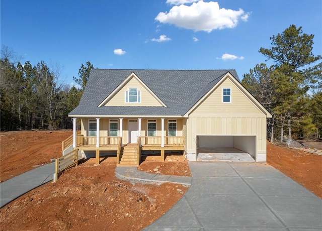 Property at 45 Wendover Dr, Cartersville, GA 30120, 4 beds, 2.5 baths