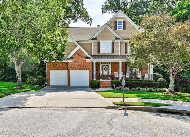 Property at 738 Key Largo Ct, Auburn, GA 30011, 5 beds, 3.5 baths