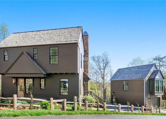 Property at 60 Cove View Ln, Clarkesville, GA 30523, 5 beds, 5.5 baths
