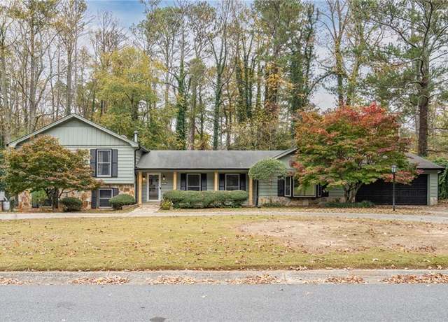 Property at 2431 Weatherford Ct, Marietta, GA 30068, 5 beds, 4 baths