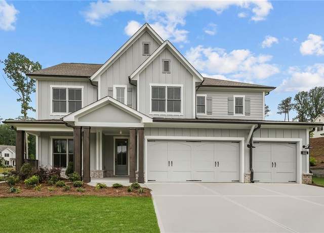 Property at 444 Lower Shoreline Ct SW, Marietta, GA 30064, 4 beds, 3 baths
