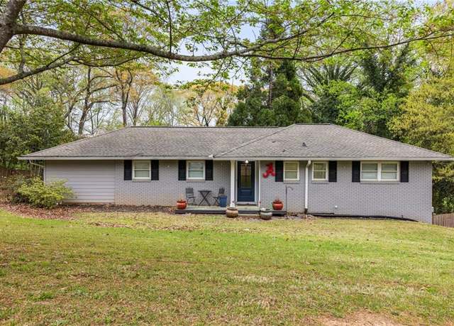 Property at 2341 Elmwood Cir SE, Atlanta, GA 30339, 4 beds, 3 baths