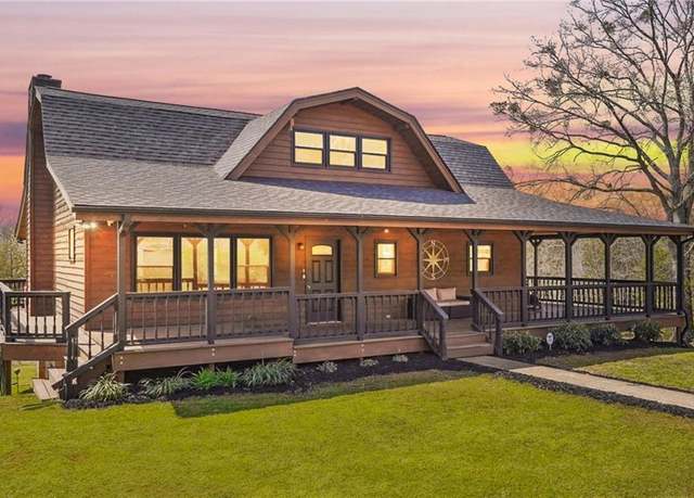 Property at 155 Siniard Rd NW, Adairsville, GA 30103, 4 beds, 3 baths