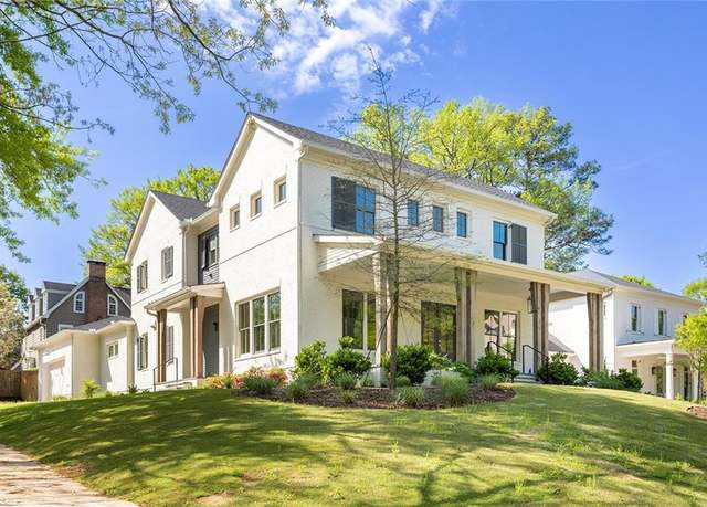 Property at 48 25th St, Atlanta, GA 30309, 4 beds, 4 baths