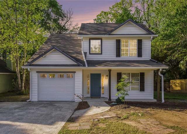 Property at 3527 Clare Cottage Trce SW, Marietta, GA 30008, 3 beds, 2.5 baths