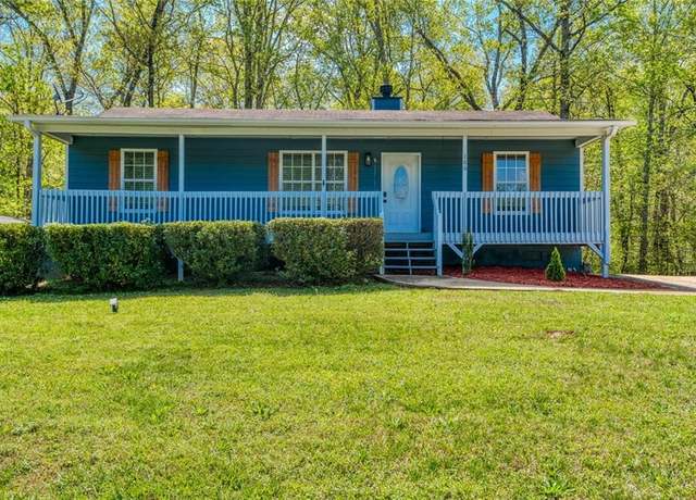 Property at 166 Rustin Dr, Dallas, GA 30157, 3 beds, 2 baths