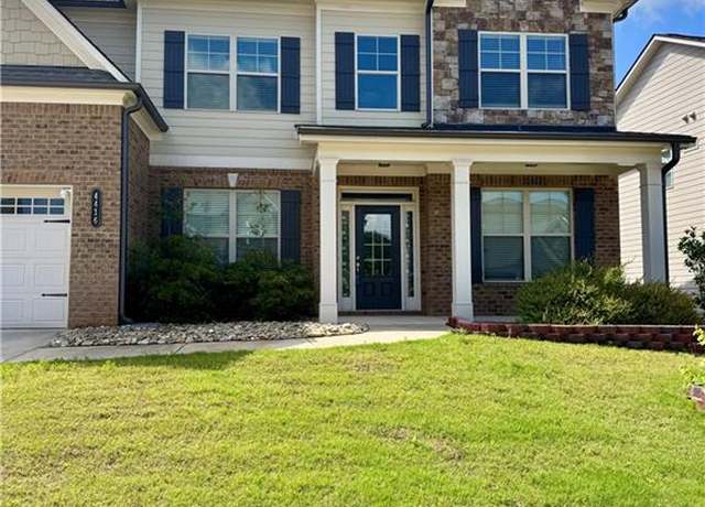 Property at 4416 Birch Meadow Trl, Gainesville, GA 30504, 5 beds, 4 baths