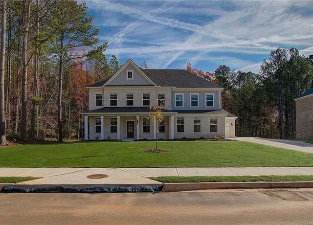 Property at 76 Homesite Dulles Dr, Mcdonough, GA 30253, 5 beds, 3.5 baths