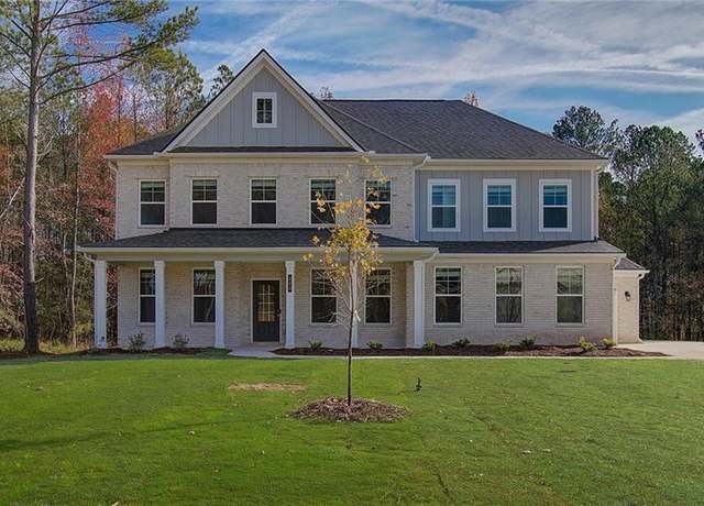 Property at 76 Homesite Dulles Dr, Mcdonough, GA 30253, 5 beds, 3.5 baths