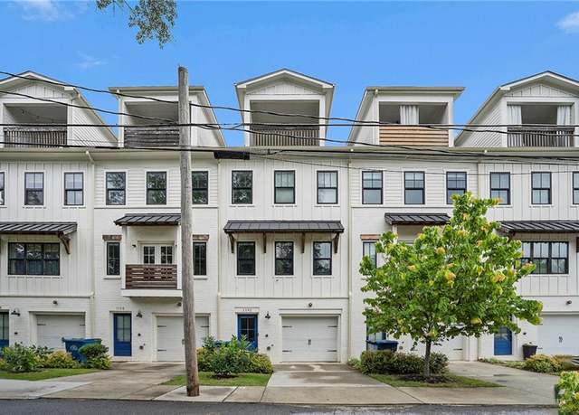 Property at 1192 Wylie St SE #429, Atlanta, GA 30316, 3 beds, 4.5 baths
