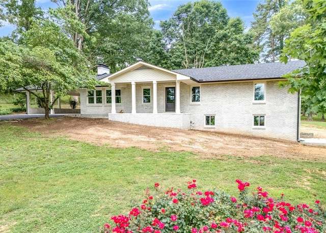 Property at 104 Road 3 South SW, Cartersville, GA 30120, 3 beds, 3 baths