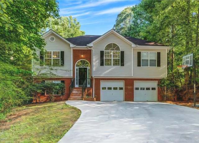 Property at 1061 Plantation Boulevard Southeast Blvd SE, Conyers, GA 30094, 4 beds, 3 baths