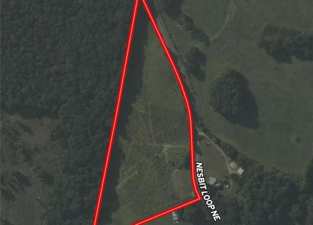 Property at 156 Nesbitt Loop NE, Resaca, GA 30735
