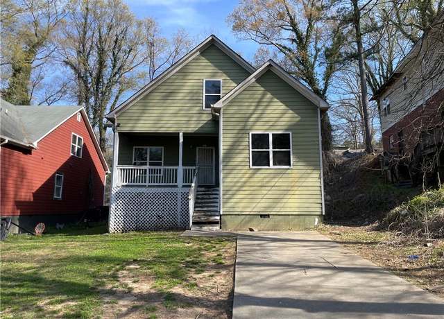 Property at 397 Yonkers Ave NW, Atlanta, GA 30314, 6 beds, 3 baths