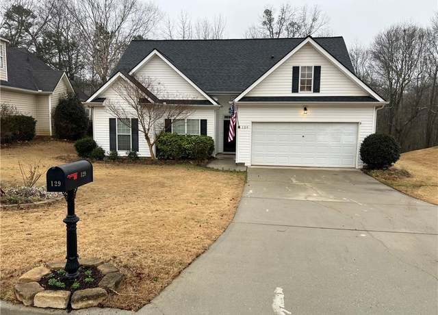 Property at 129 Bedford Park Dr, Newnan, GA 30263, 3 beds, 2 baths