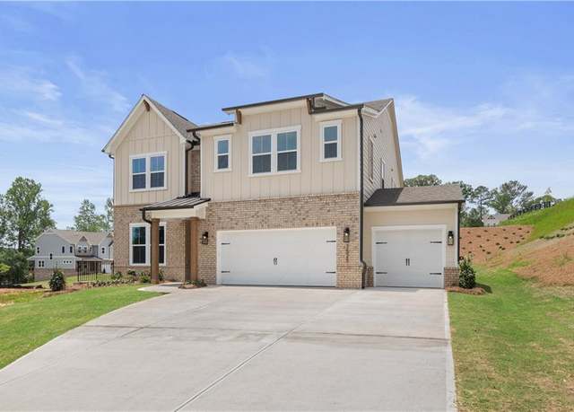 Property at 7525 Homer Dr, Cumming, GA 30028, 5 beds, 4 baths