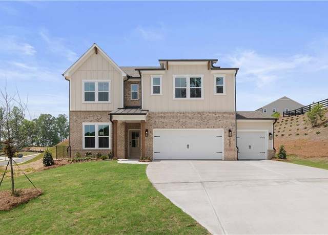 Property at 7525 Homer Dr, Cumming, GA 30028, 5 beds, 4 baths