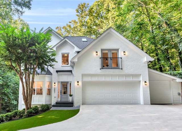 Property at 3882 The Ascent NE, Brookhaven, GA 30319, 7 beds, 5.5 baths