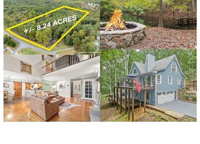 Property at 6245 Julian Rd, Gainesville, GA 30506, 4 beds, 3.5 baths