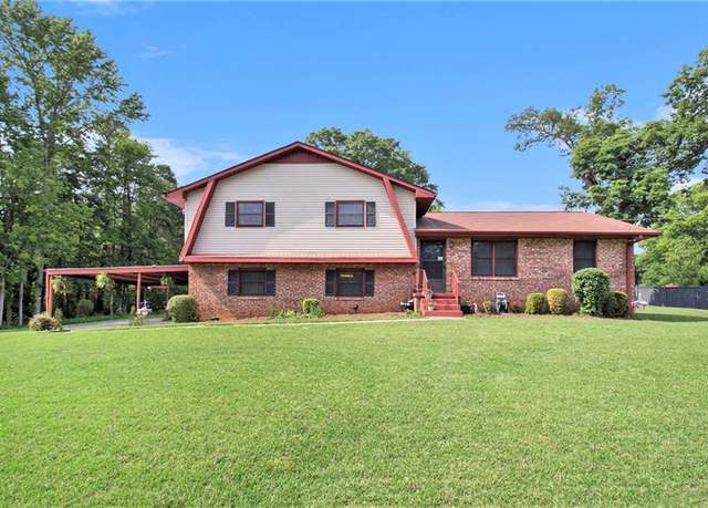Property at 3510 Spring Valley Blvd, Atlanta, GA 30349, 4 beds, 2 baths