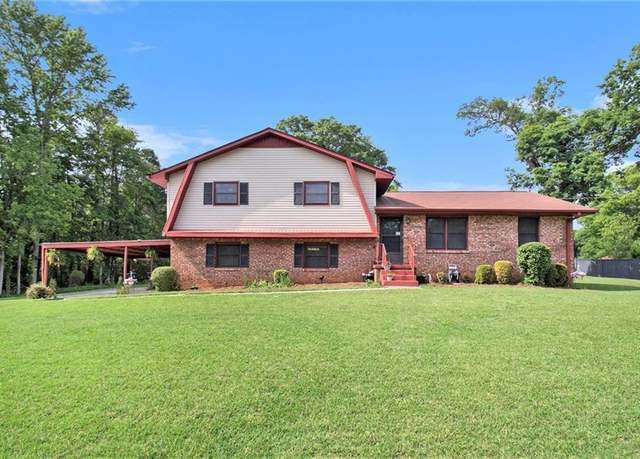 Property at 3510 Spring Valley Blvd, Atlanta, GA 30349, 4 beds, 2 baths