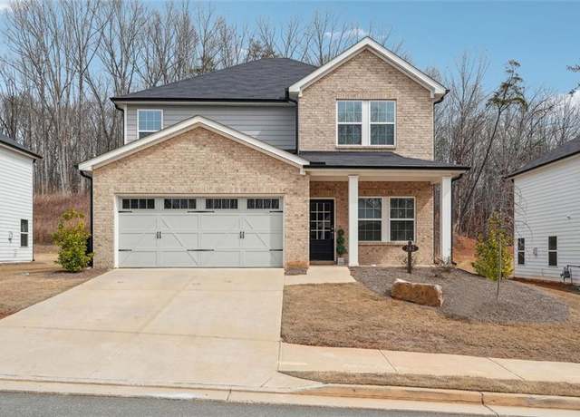 Property at 262 Magnolia Dr, Dawsonville, GA 30534, 3 beds, 2.5 baths