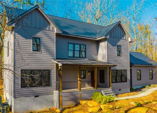 Property at 1280 Habersham Mls, Demorest, GA 30535, 5 beds, 4.5 baths