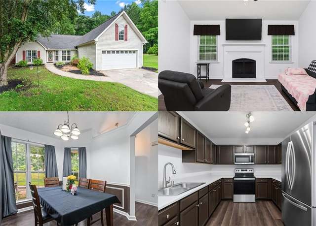Property at 106 Kerby Cir, Braselton, GA 30517, 4 beds, 2 baths