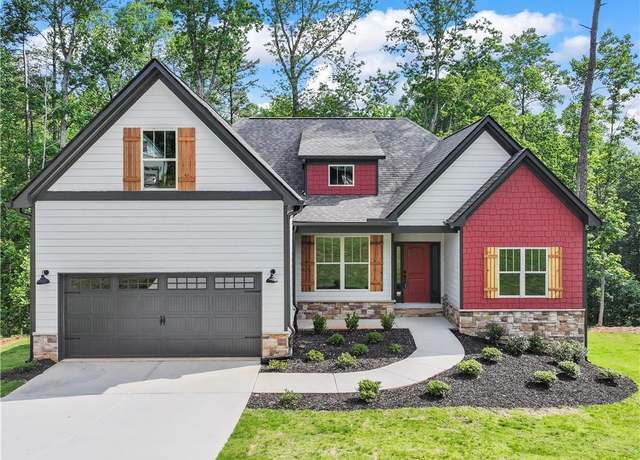 Property at 64 Hannahs Ct, Dawsonville, GA 30534, 3 beds, 2 baths