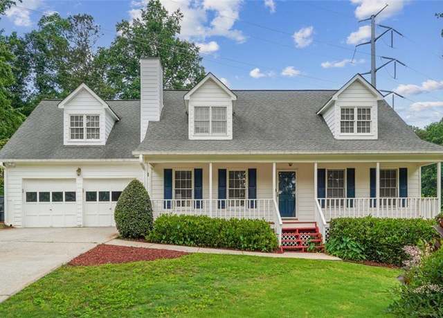 Property at 1624 Glenfield Dr, Lawrenceville, GA 30043, 3 beds, 2.5 baths